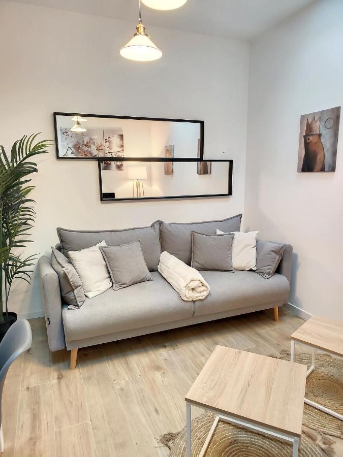 Grand Appart Duplex 6 Pers Gare Wifi Apartamento Saint-Quentin  Exterior foto