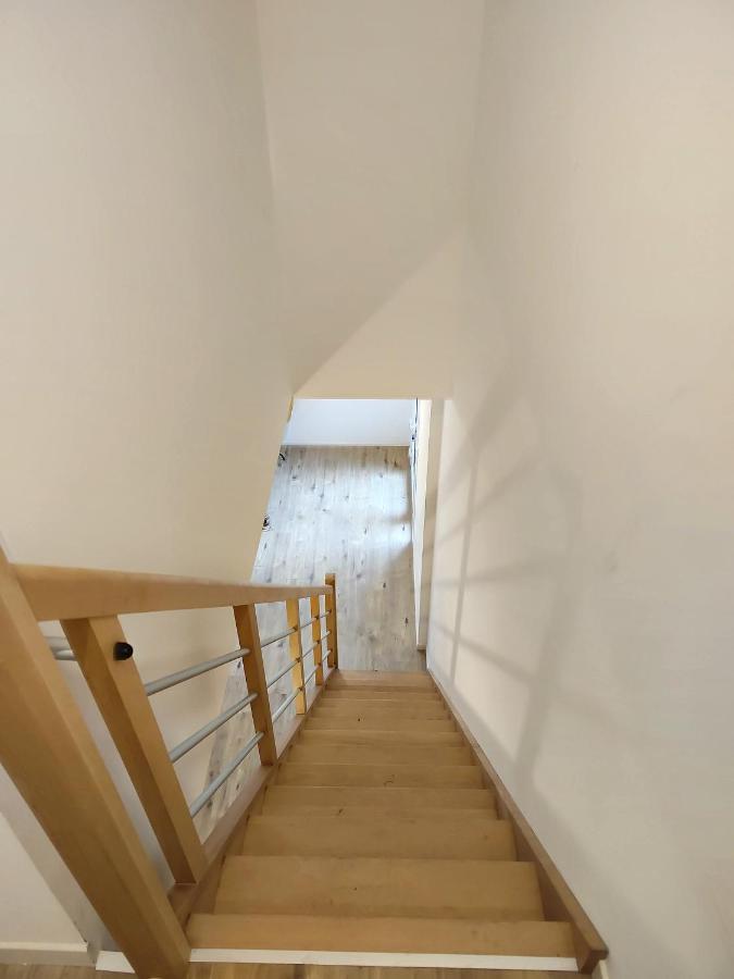 Grand Appart Duplex 6 Pers Gare Wifi Apartamento Saint-Quentin  Exterior foto
