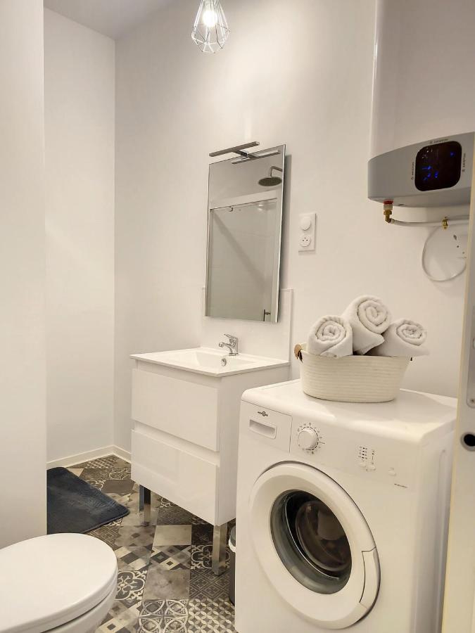 Grand Appart Duplex 6 Pers Gare Wifi Apartamento Saint-Quentin  Exterior foto